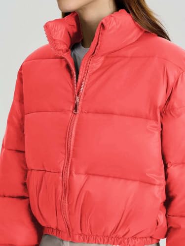 Image of KOTTY Women's Trendy Puffer Jacket - Ultra-Light Comfort, Durable Finish, Perfect for Cold Weather and Travel