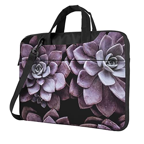 Housse ordinateur portable 14 pouces à sangle violet Debou