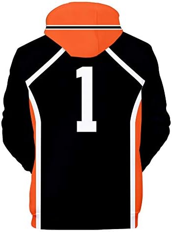 haikyuu moletom com capuz oikawa