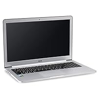 AGB Octev AB-1210 7th Generation Intel Core i7-7500U 15.6 inches Laptop (64GB RAM /512 GB SSD / 1TB HDD / Windows 10/Aluminum Body/1.9 kg) Free Bluetooth Mouse for Personal