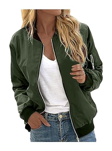 Veste de printemps pour femme idéale pour les loisirs en plein air