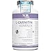 Produktbild 180 L-Carnitin Kapseln hochdosiert - mit Carnipure® aus der Schweiz, Grüntee, Koffein und Piperin  Stoffwechsel-Rezeptur aus veganem L Carnitin Tartrat mit Cholin, Vitamin B3, B6 aus Deutschland