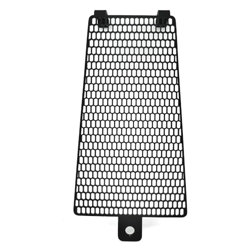 Grille de radiateur Softail Breakout cache protection moteur noir
