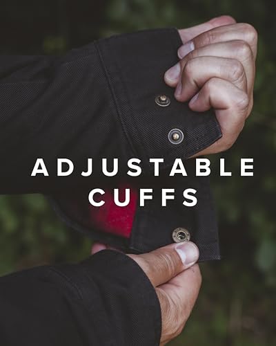 Venado Work Horse Men's Concealed Carry Jacket - Heavy Duty - Conceal Carry Pockets 6