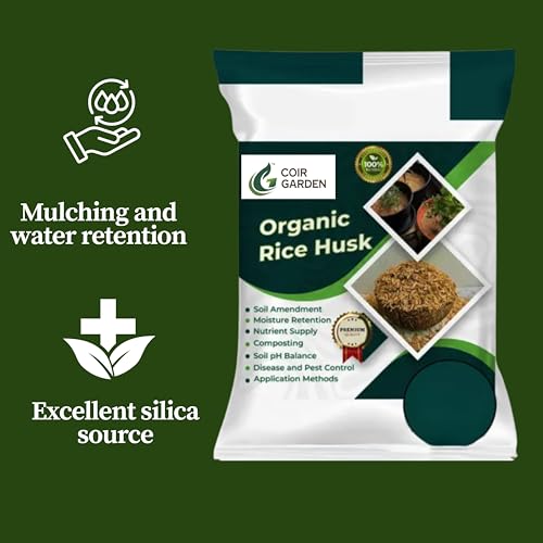 Image of COIR GARDEN - Organic Husk Powder - 10 KG