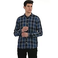 Pepe Jeans Men’s Regular fit Casual Shirt
