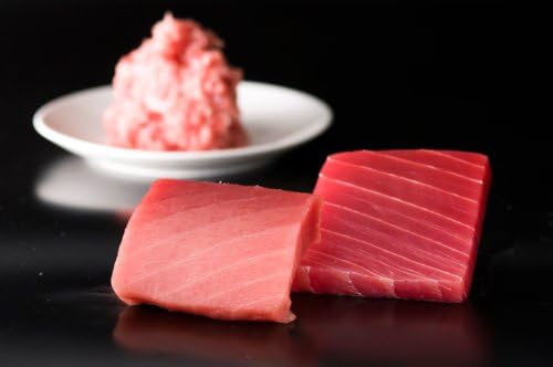 Amazon 三浦三崎港 本まぐろ 詰合せ 中トロ100g 赤身100g すきみ100g モンゴリアamazon店 の厳選食品 飲料 鮮魚 通販