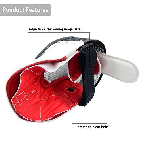 image for ThreeWOT Fencing Mask, Fencing Sabre Mask,350N CE Certification Fencin