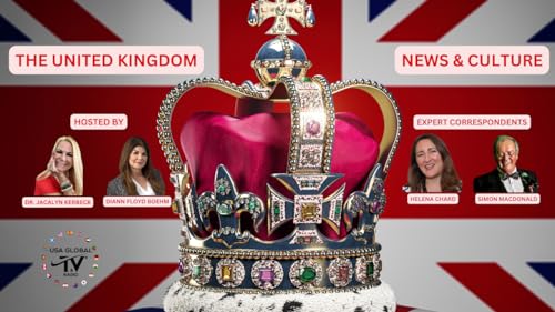 THE UNITED KINGDOM NEWS_CULTURE_UPDATES ON THE ROYAL FAMILY_EPISODE 101
