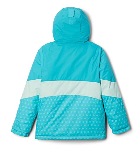 Image of Columbia Baby Girl's Horizon Ride II Jacket (Toddler)