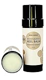 Heel Balm Stick 100% Natural, Foot Cream for Fast Relief, Intensive Moisturizing Foot Care Therapy...