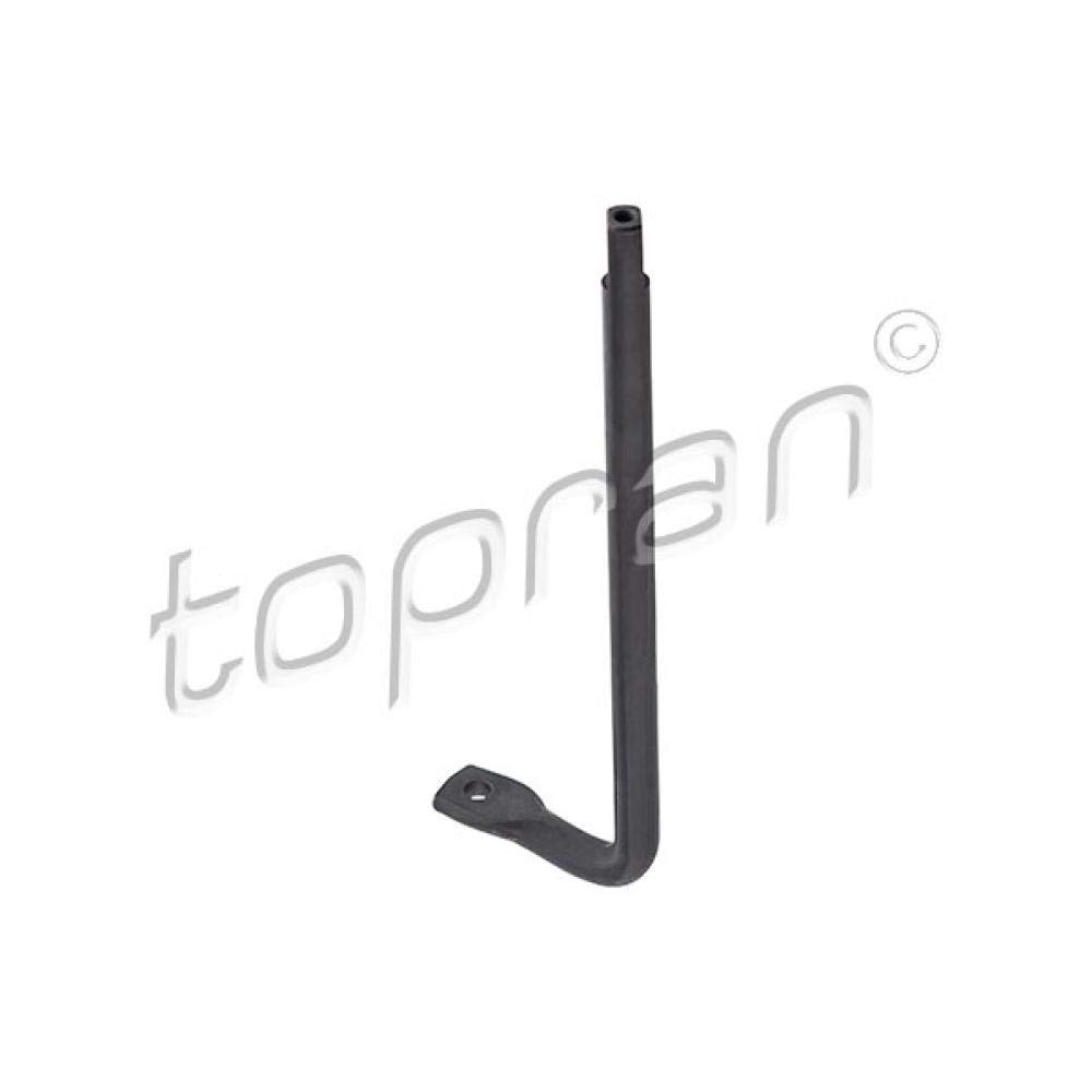 Brazo tensor TOPRAN 109 743 para correa poli V de motor 2