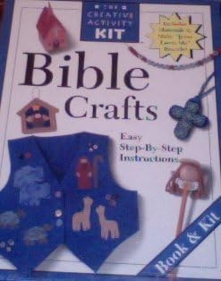 The Creative Activity Kit Bible Crafts