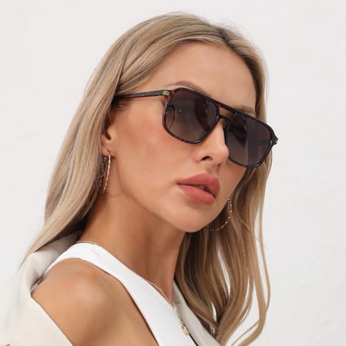 Retro Sunglasses Women Mens - Polarised Driving Sunglasses Large2