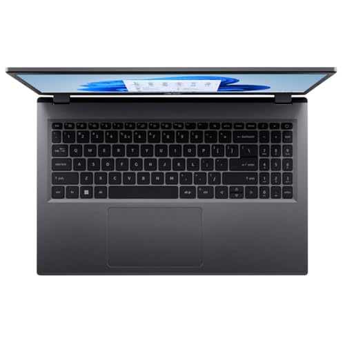 Image of Acer Aspire 5 Personal Laptop, 2024, 15.6 inch 1920 x 1080 IPS Touchscreen, Intel-8 Core i5-13420H, 8GB LPDDR5, 512GB SSD, Win11 Pro, Wi-Fi 6, BT 5.1, 720p HD Camera, Steel Gray