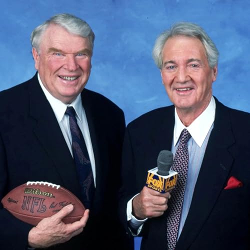 NFL Legends: Award-winning author Rich Podolsky Talks About New Book Madden & Summerall #news #nfl