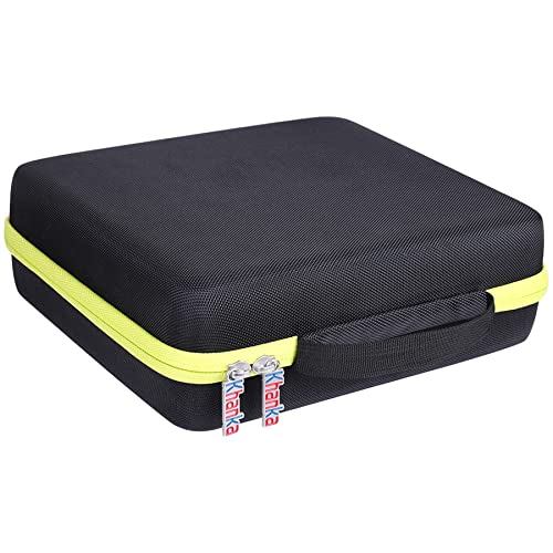 Khanka Hard Storage Case Replacement For Ryobi 18-Volt One+ Cordless Compression Drive 3/8 In. Crown Stapler P317, Case Only #TOP5