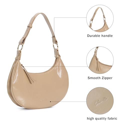 Image of Chinllo Purse for Women Shoulder Bag Vintage Clutch Hobo Tote Handbags
