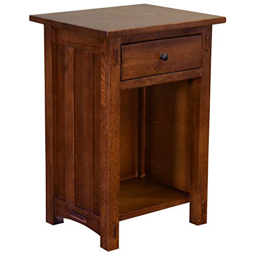 Amish Quarter Sawn Oak Table