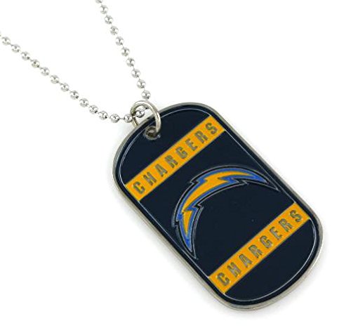 Image of NFL Dog Tag Necklace