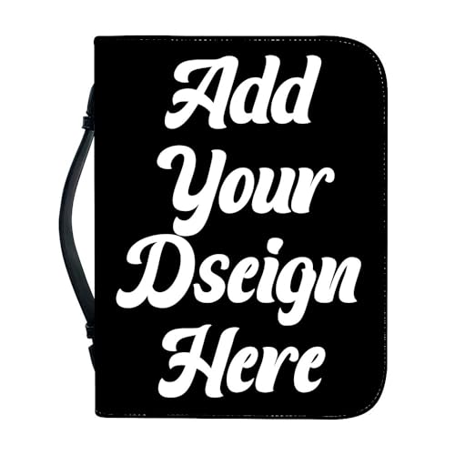 Jiposuhoe Customize Bible Cover Add Picture