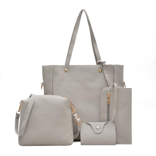 Set de 4 Bolsos Casual para Mujer miniatura 2