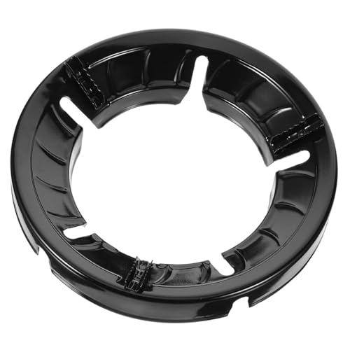 Artibetter Emaille-wokständer Winddichter Wokring Wokträger Für Küche Wokständer Für Gasherde Kochfeldträger Herdzubehör