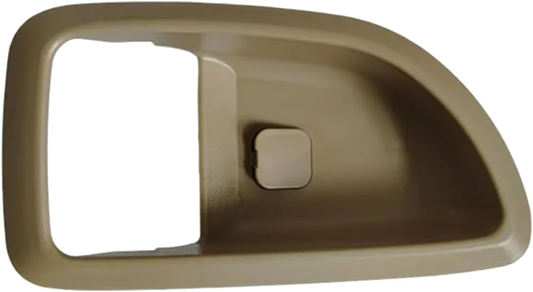 Interior Door Handles Car for Hyundai Tucson 2005-2009, Car Door Interior Inner Inside Handle Cover 82621-2E000/82622-2E000(Left Right)