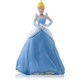 1 X A Magical Transformation - Disney Cinderella - 2014 Hallmark Keepsake Ornament