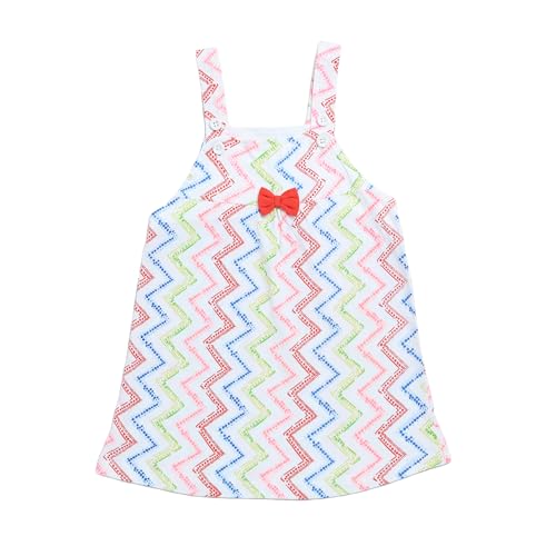 Image of Clothe Funn New Born Baby Girl Dress Knee Length