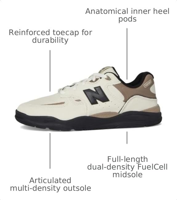 Image of New Balance Men's Tiago Lemos 1010