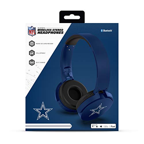 Image of SOAR NFL Wireless Bluetooth Headphones