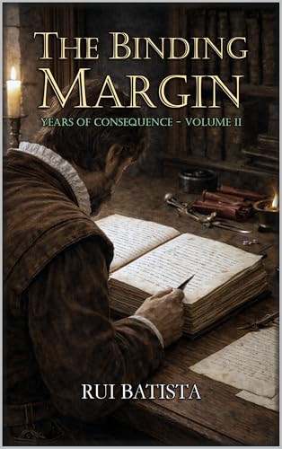  The Binding Margin (Years of Consequence) (English Edition)