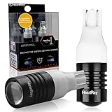 【USOS MISCELÁNEOS】 Uso común de nuestra luz de marcha atrás LED W16W para coche, camión, SUV, camioneta, autocaravana, etc. Nuestra luz de marcha atrás de coche T15 es adecuada para la mayoría de los coches