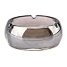 Kepfire 12 cm Espesar Redondo Lujo Cristal Vaso Cenicero Cigarrorillo Cigarro De...