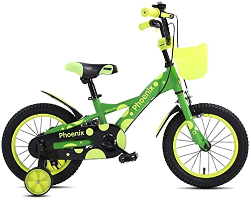 折りたたみ式子供用自転車 12インチ 14インチ 4色 スタビライザー付きマッドガードとブラケット(カラー: B サイズ: 30.5 cm) (C 30.5 cm)