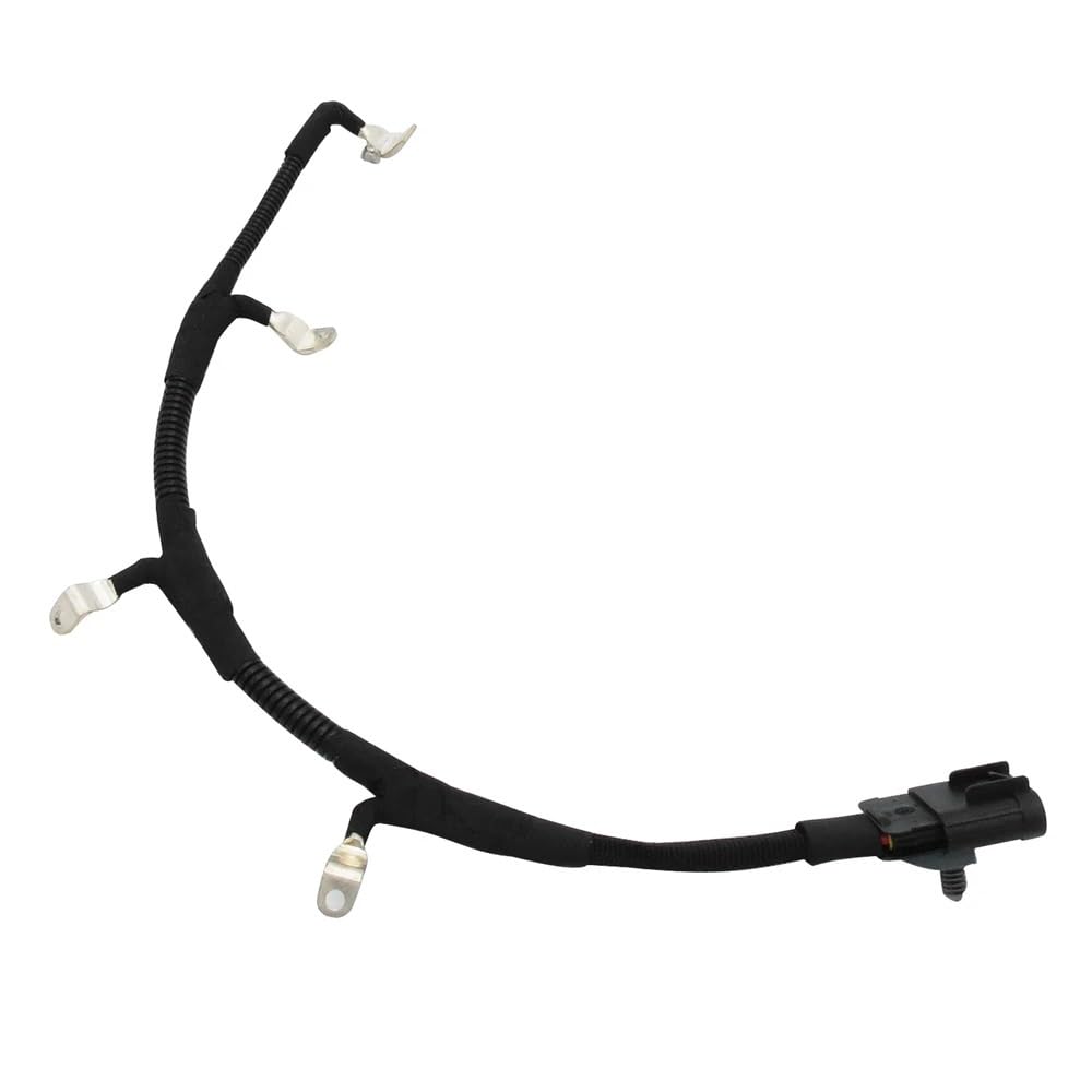 Compatibile Con Citroen Per Jumper BK2Q6M091AE LR001303 12482297 Cavo Del Cablaggio Della Candela Di Preriscaldamento