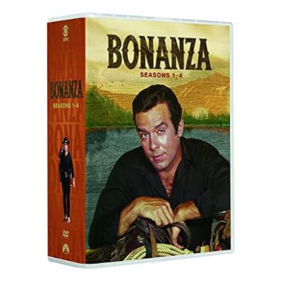 Bonanza: The Official Complete Series
