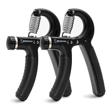 EMEKIAN Gymnastics Hand Grips WLQ-Black-2PCS Cover