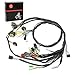 Main Electrical Wiring Wire Harness Compatible with Yamaha Raptor 660 660R YFM660R 2002 2003 2004 5LP-82590-10-00