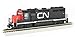 Bachmann Trains - EMD GP40 - DCC Equipped Diesel Locomotive - CN #4011 - HO Scale