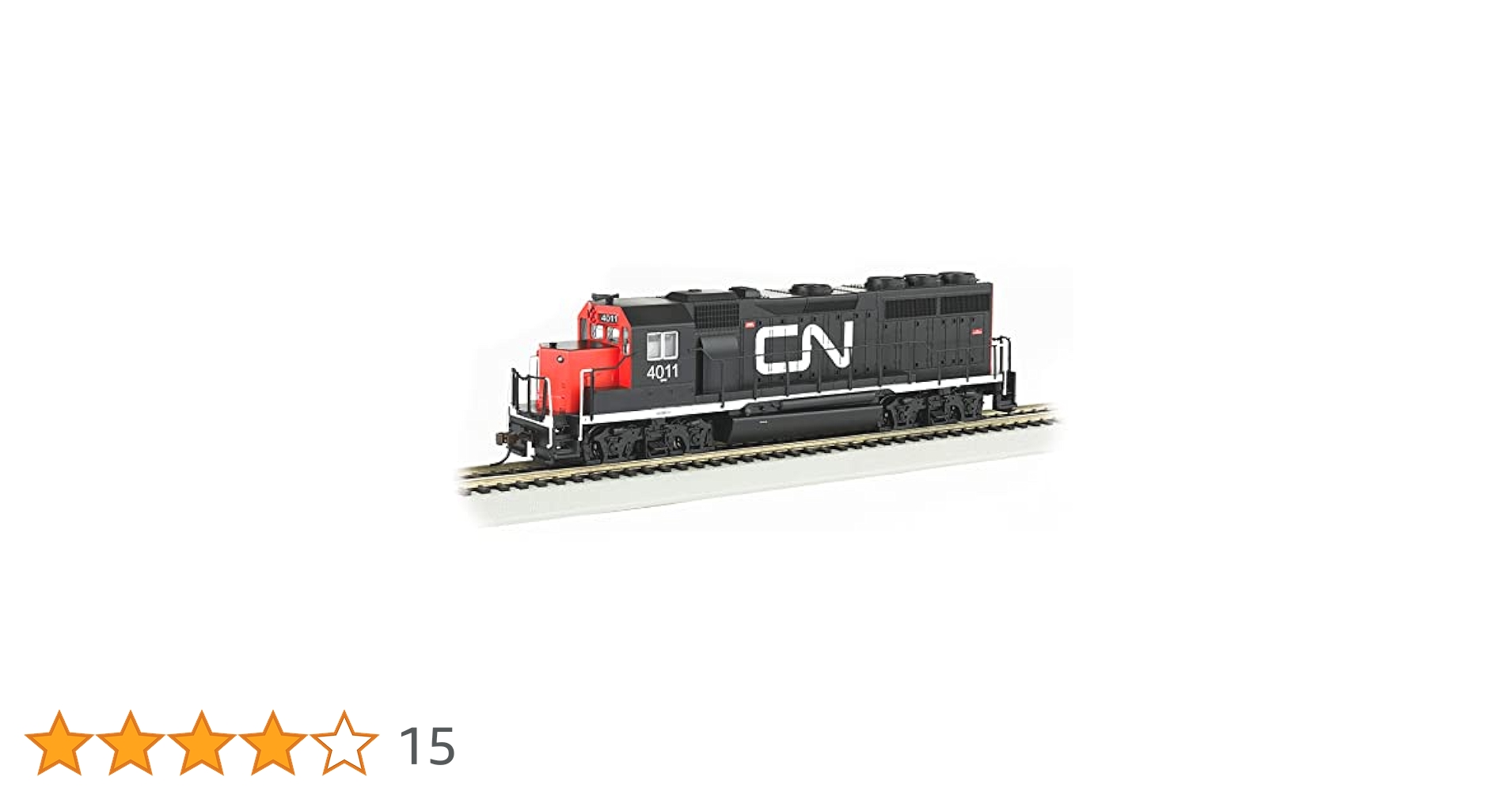 Bachmann HO DCC EMD GP40形ディーゼル機関車 Amazon.co.jp: Bachmann HO DCC EMD GP40形 ディーゼル機関車