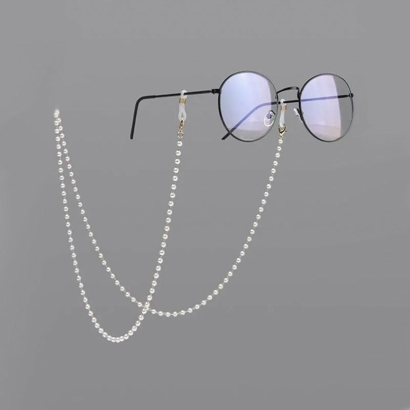 European Glasses Chain Lightweight Eyewear Lanyard Metal Jewelry Accessories Eyeglass Rope