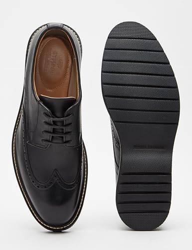 Image of Symbol Premium Mens Smart Casual Derby Leather Shoes
