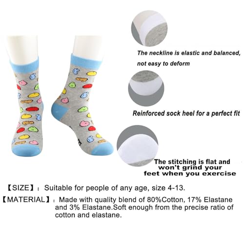 Chaussettes d'escalade MYSOMY confortables pour grimpeurs - 2
