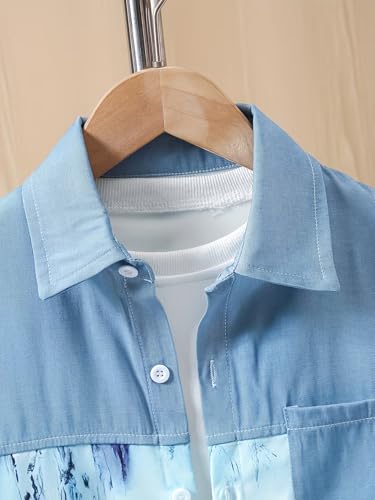 Image of Tagas Boys' Shirt ||Cloth for boy and Kids||Casual Vacation Shirt||Half SleeveShirt||Running wear for boy|