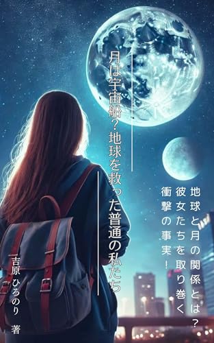 『月は宇宙船!? 地球を救った普通の私たち』
