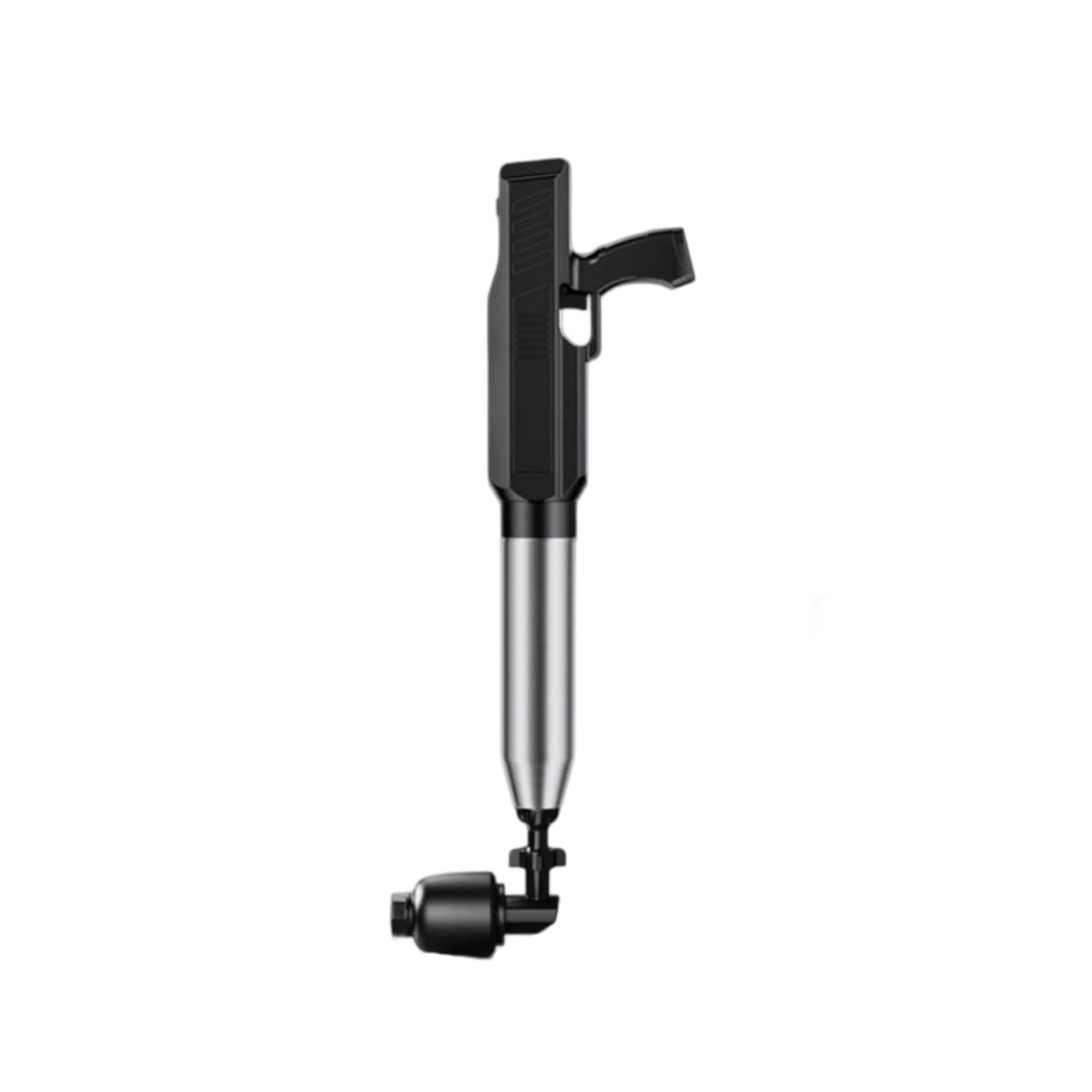 Potente máquina limpiadora de drenaje de compresión de aire, desatascador de drenaje de diseño pequeño para inodoro, ducha, bañeras, sistemas de fontanería, accesorios de fontanería ABS