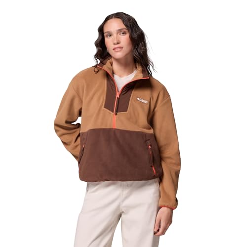 Columbia womens Sequoia Grove™ 1/2 Zip Fleece