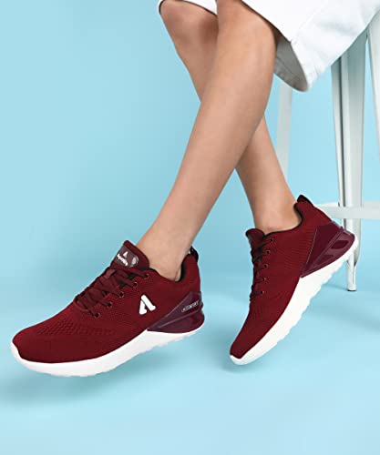 Image of Aqualite VEGAS-06 Shoes for Man Stylish, Walking Shoes for Men Idol for Walking, Jogging, Athletic Sports with Lace-Up Shoes for Men